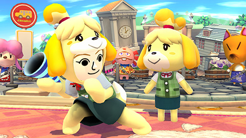 Mii Outfits – News on Super Smash Bros. 4 (Wii U/3DS)